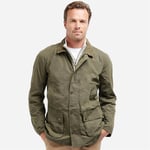 Ashby Casual Jacket - Olive