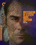 Investigation Of A Citizen Above Suspicion Bluray