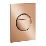 Grohe Spolknapp Nova Cosmopolitan S väggplatta warm sunset 37601DA0