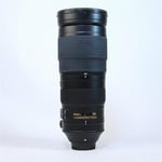 Nikon Used AF-S Nikkor 200-500mm f/5.6E ED VR Super Telephoto Lens