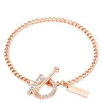 Shelas Braclet Rose Gold