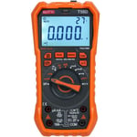 T58D Digital Multimeter 60000 Counts Multimetro AC/DC Voltage Meter Capacitance Professional Electrician Tools