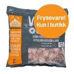 Mush Vaisto Grå 3kg