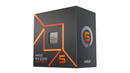 AMD Ryzen 5 7600 processor 3.8 GHz 32 MB L2 &amp; L3 Box