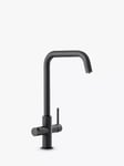 Pronteau by Abode Prothia Quad Slimline 3-in-1 Instant Steaming Hot Water Single Lever Kitchen Tap