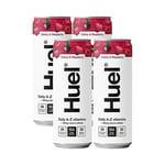 Huel Cherry & Raspberry Daily A-Z Vitamin Drink x4 330ml