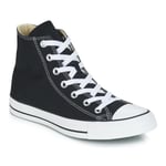 Converse Höga sneakers CHUCK TAYLOR ALL STAR CORE HI Svart dam