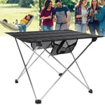 (S)Portable Cloth Desktop Folding Picnic Table BBQ Barbecue Desk Outdoor SG