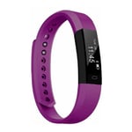 Northix - Bracelet Fitness pour Android et iOS - Violet