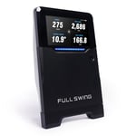 Full Swing Kit Golf Portable Outdoor & Indoor Launch Monitor-Tested & Trusted by Tiger Woods Hommes, Noir/Gris, Taille Unique