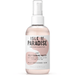 Isle Of Paradise LIGHT Self-Tanning Water 200ml New