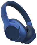 Fresh 'n Rebel Clam Core Over Ear Wireless Headphones - Blue