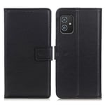 Plånboksfodral för Asus Zenfone 8 cover - Black