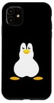 Coque pour iPhone 11 Costume de pingouin marin pour Halloween - Oiseau marin arctique