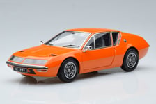 185402 Alpine A310 1600 VF Acropolis Orange Norev 1/18