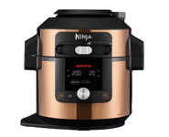 Ninja Black & Copper Edition Foodi MAX 15-in-1 SmartLid Multi-Cooker OL750UKDBCP