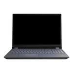 LENOVO Lenovo ThinkPad P16 Gen 1 21D6 - Conception de charnière à 180 degrés Intel Core i7 12850HX / jusqu'à 4.8 GHz vPro Enterprise Win 10 Pro 64 bits (comprend Licence 11 Pro) RTX A3000 16 Go RAM 512 SSD TCG Opal Encryption 2, NVMe, Performance 16" IPS 2560 x 1600 (WQXGA) IEEE 802.11b, 802.11a, 802.11g, 802.11n, 802.11ac, Bluetooth 5.2, 802.11ax (Wi-Fi 6E) Wi-Fi 6E gris tempête (haut), noir tonnerre (bas) clavier : Français avec 3 ans Premier Support, compensation CO2 2 tonnes