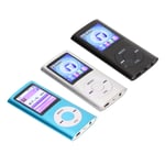 MP3 Player 1.8 Inch Color Display Screen Portable MP3 Music Player GHB