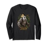 Godzilla vs. Kong Diamond - Officially Licensed Long Sleeve T-Shirt