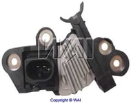 Spenningsregulator, dynamo WAI IB6137