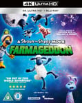 Sauen Shaun / Shaun The Sheep Movie 2  Farmageddon