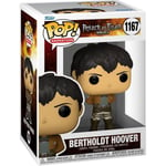 Bertholdt Hoover Funko Pop Vinyl Figure Attack On Titan 1167