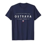 Ostrava Czech Republic Logo - Ostrava Czech Republic T-Shirt