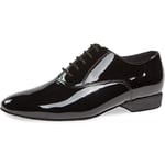 Diamant TANZSCHUHMANUFAKTUR Homme 180-075-038 Chaussure de Danse, Noir, 39 1/3 EU