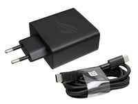 Asus Transformer Book T100TAL original chargeur USB-C 65 watts EU wallplug petit