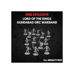 Gundabad Orc Warband Middle-earth Strategy Battle Game