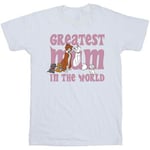 T-shirt enfant Disney  The Aristocats Greatest Mum