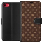 Apple iPhone SE (2020) Plånboksfodral Louis LV