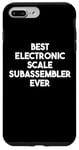 iPhone 7 Plus/8 Plus Best Electronic Scale Subassembler Ever Case