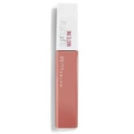 Maybelline Superstay Matte Ink Lipstick 65 Seductress