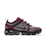 Wmns Nike Air VaporMax 2019 UK 6 EUR 40 Burgundy Ash AR6632 604