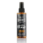 BARBER MARMARA No.24 Eau de Cologne Vaporisateur Homme GRAFITTI 1x 150ml | après-rasage | hommes après-rasage | Parfums pour hommes Barber | Spray corporel - barbier - coiffeur Kolonya | parfums