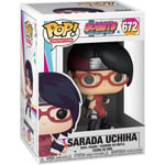 Funko POP! Animation: Boruto - Sarada Uchiha - Boruto: Naruto Next Generations -