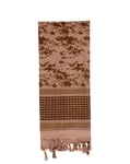 Rothco Partisan Halsduk (Desert Digital Camo, One Size) Size Desert Camo