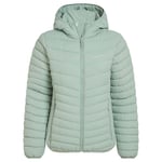 Craghoppers Womens Compresslite VIII Insulated Coat - Green - Size 14 UK