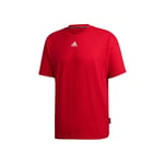 adidas Sportswear T-Shirt Men's (Size S) Essential Classic Logo T-Shirt - New