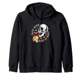 Tacos Never Broke My Heart Mexico Cinco De Mayo Party Zip Hoodie