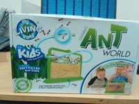 My Living World Ant World Damaged Box 