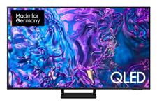 Samsung Q70d Gq55q70dat, 139,7 Cm (55"), 3840 X 2160 Pixlar, Qled, Smart-Tv, Wi-Fi, Svart