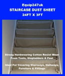 Cotton Dust Sheets for Painting & Decorating | Paint Sheets | Drop Cloth | & | |