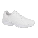 Puma Axis Hahmer Mens Lace-Up Non-Marking Trainer   White UK 10  Mens Sports