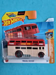 Trouble Decker 126 🔥 Hot wheels 2024 HW Fast Transit imperial bus Netfix en0