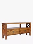 Laura Ashley Balmoral Corner TV Stand for TVs up to 50"