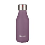 Les Artistes - Bottle Up termoflaske 0,28L lilla