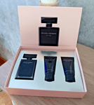 Narciso Rodriguez for Her Gift Set 50ml EDT 50ml Body Lotion & 50ml Shower Gel