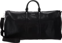 Guess, Scala, Synthetic Leather, Textile Handbag, Travel, Black, Tmscal-P0435 For Men